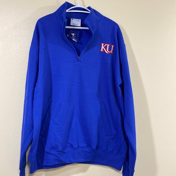 Champion Other - Kansas University, Men’s XL, Retail $69